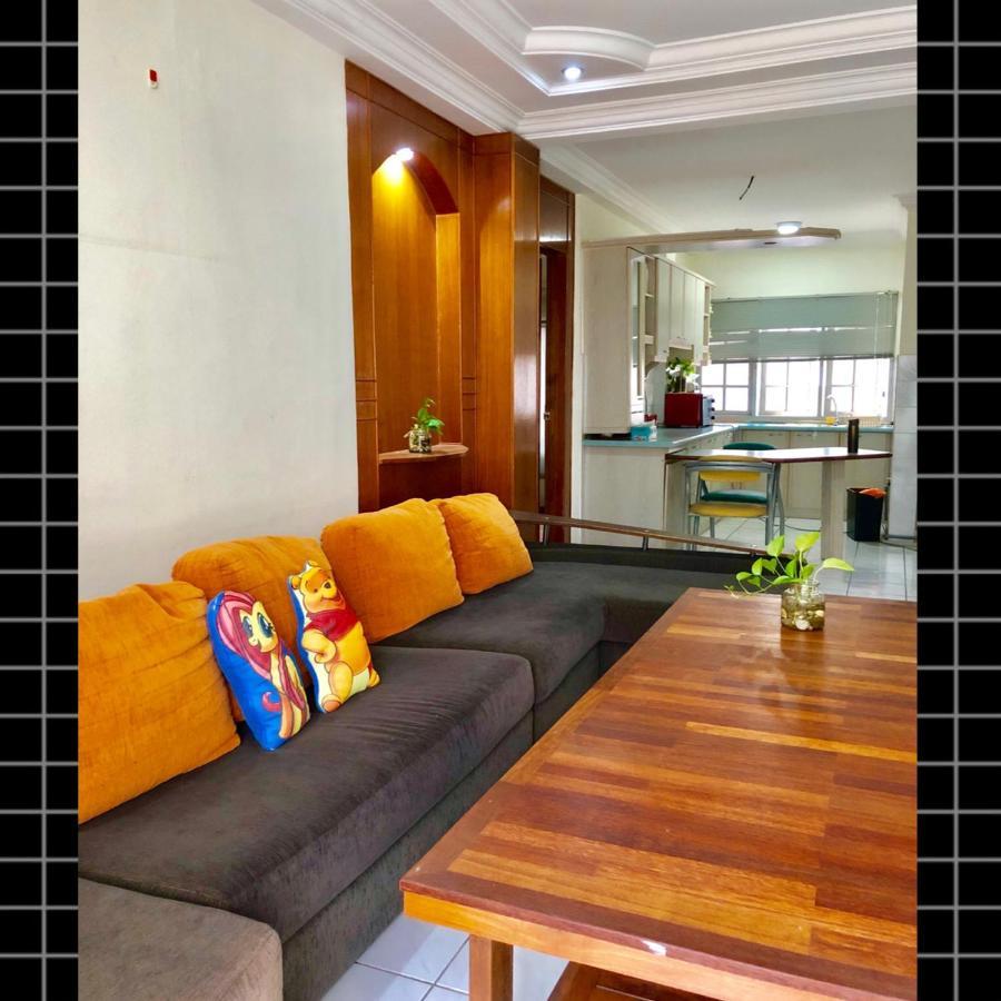 Selesa Resort Homestay Janda Baik Zewnętrze zdjęcie